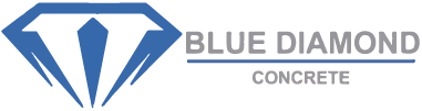 Blue Diamond Concrete